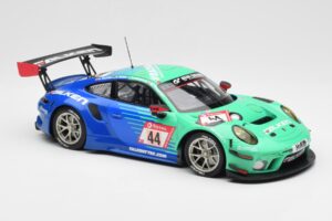 Porsche 911 GT3 R 991.2 Team Falken Motorsport #44 P. Dumbreck / M. Ragginger / S. Müller / K. Bachler ADAC 24 Hours Nürburgr - εικόνα 6 από 6