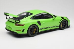 Porsche 911 991.2 GT3 RS Πράσινο GT Spirit 1:12 GT917 Ρητίνη - εικόνα 2 από 6