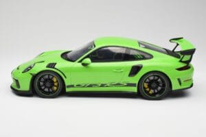 Porsche 911 991.2 GT3 RS Πράσινο GT Spirit 1:12 GT917 Ρητίνη - εικόνα 3 από 6