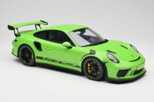 Porsche 911 991.2 GT3 RS Πράσινο GT Spirit 1:12 GT917 Ρητίνη - εικόνα 4 από 6