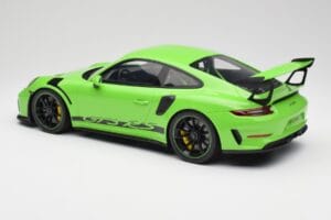 Porsche 911 991.2 GT3 RS Πράσινο GT Spirit 1:12 GT917 Ρητίνη - εικόνα 5 από 6