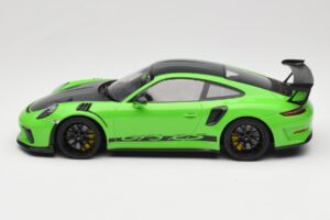 Porsche 911 991.2 GT3 RS Weissach Package Πράσινο Minichamps 1:18 153068233 Μέταλλο - εικόνα 3 από 6