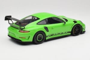 Porsche 911 991.2 GT3 RS Manthey Racing Racing Πράσινο Minichamps 1:18 MR-911-GT3RS-1802 Μέταλλο - εικόνα 2 από 6