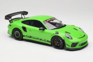 Porsche 911 991.2 GT3 RS Manthey Racing Racing Πράσινο Minichamps 1:18 MR-911-GT3RS-1802 Μέταλλο - εικόνα 4 από 6