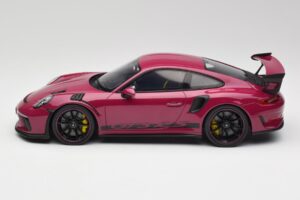 Porsche 911 991.2 GT3 RS Ruby Star GT Spirit 1:18 GT911 Ρητίνη - εικόνα 3 από 6