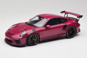 Porsche 911 991.2 GT3 RS Ruby Star GT Spirit 1:18 GT911 Ρητίνη
