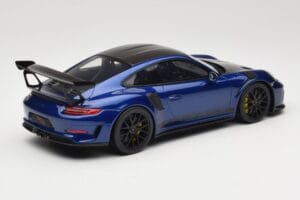 Porsche 911 991.2 GT3 RS Weissach Package GT Spirit 1:18 GT526 Ρητίνη - εικόνα 2 από 6