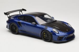 Porsche 911 991.2 GT3 RS Weissach Package GT Spirit 1:18 GT526 Ρητίνη - εικόνα 4 από 6