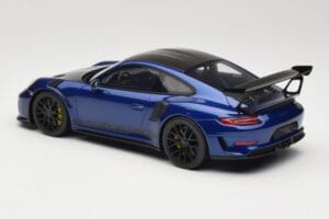 Porsche 911 991.2 GT3 RS Weissach Package GT Spirit 1:18 GT526 Ρητίνη - εικόνα 5 από 6