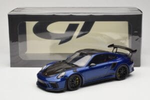 Porsche 911 991.2 GT3 RS Weissach Package GT Spirit 1:18 GT526 Ρητίνη - εικόνα 6 από 6