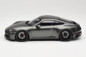 Porsche 911 992 Carrera 4 GTS Green Metallic Minichamps 1:18 155063101 Μέταλλο - εικόνα 3 από 6