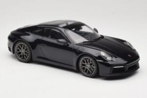 Porsche 911 992 Carrera 4S Blue Metallic Minichamps 1:18 155067321 Μέταλλο - εικόνα 4 από 6