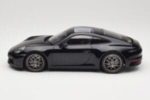 Porsche 911 992 Carrera 4S Blue Metallic Minichamps 1:18 155067321 Μέταλλο - εικόνα 5 από 6