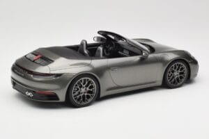 Porsche 911 992 Carrera 4S Καμπριολέ Mamba Green Metallic Minichamps 1:18 155067337 Μέταλλο - εικόνα 2 από 6