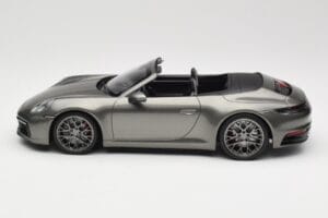 Porsche 911 992 Carrera 4S Καμπριολέ Mamba Green Metallic Minichamps 1:18 155067337 Μέταλλο - εικόνα 3 από 6