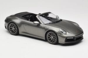 Porsche 911 992 Carrera 4S Καμπριολέ Mamba Green Metallic Minichamps 1:18 155067337 Μέταλλο - εικόνα 4 από 6