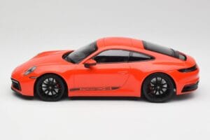 Porsche 911 992 Carrera 4S Lava Πορτοκαλί Minichamps 1:18 155067327 Μέταλλο - εικόνα 3 από 6