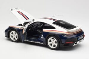 Porsche 911 992 Dakar Rough Roads Norev 1:18 187240 Μέταλλο - εικόνα 6 από 9
