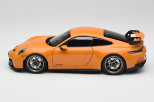 Porsche 911 992 GT3 Bahama Yellow Norev 1:18 187387 Μέταλλο - εικόνα 4 από 8