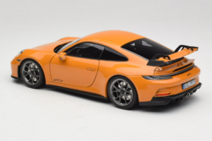 Porsche 911 992 GT3 Bahama Yellow Norev 1:18 187387 Μέταλλο - εικόνα 7 από 8