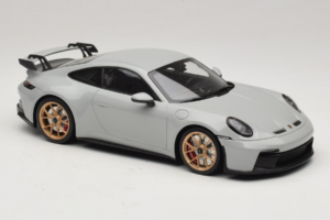 Porsche 911 992 GT3 Chalk Χρυσές Ζάντες Minichamps 1:18 117069001 Μέταλλο - εικόνα 4 από 6