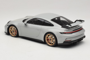 Porsche 911 992 GT3 Chalk Χρυσές Ζάντες Minichamps 1:18 117069001 Μέταλλο - εικόνα 5 από 6