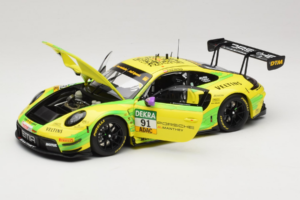 Porsche 911 GT3 R #91 T. Preining Manthey EMA DTM Hockenheim Champion 2023 Minichamps 1:18 MG-M-911-DTM-n91-23-1801 Μέταλλο - εικόνα 2 από 8