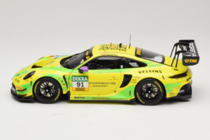 Porsche 911 GT3 R #91 T. Preining Manthey EMA DTM Hockenheim Champion 2023 Minichamps 1:18 MG-M-911-DTM-n91-23-1801 Μέταλλο - εικόνα 4 από 8