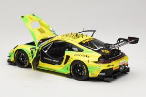 Porsche 911 GT3 R #91 T. Preining Manthey EMA DTM Hockenheim Champion 2023 Minichamps 1:18 MG-M-911-DTM-n91-23-1801 Μέταλλο - εικόνα 5 από 8