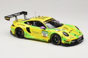 Porsche 911 GT3 R #91 T. Preining Manthey EMA DTM Hockenheim Champion 2023 Minichamps 1:18 MG-M-911-DTM-n91-23-1801 Μέταλλο - εικόνα 6 από 8