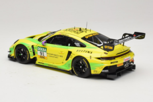 Porsche 911 GT3 R #91 T. Preining Manthey EMA DTM Hockenheim Champion 2023 Minichamps 1:18 MG-M-911-DTM-n91-23-1801 Μέταλλο - εικόνα 7 από 8