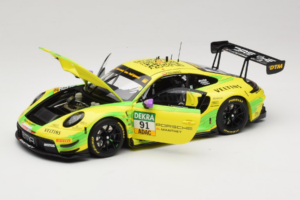 Porsche 911 GT3 R #91 T. Preining Manthey EMA DTM Norisring Winner 2023 Minichamps 1:18 MG-M-911-DTM-n91-23-1802 Μέταλλο - εικόνα 2 από 8