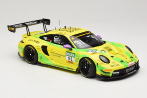 Porsche 911 GT3 R #91 T. Preining Manthey EMA DTM Norisring Winner 2023 Minichamps 1:18 MG-M-911-DTM-n91-23-1802 Μέταλλο - εικόνα 6 από 8