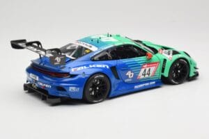 Porsche 911 992 GT3 R Falken #44 D. Eriksson / T. Heinemann 24 Hours of Nurburgring 2023 Minichamps 1:18 113236344 Μέταλλο - εικόνα 3 από 8