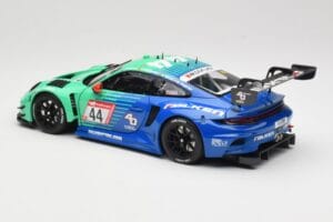 Porsche 911 992 GT3 R Falken #44 D. Eriksson / T. Heinemann 24 Hours of Nurburgring 2023 Minichamps 1:18 113236344 Μέταλλο - εικόνα 7 από 8