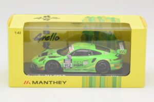 Porsche 911 GT3 R 992 #912 Manthey Racing M. Campbell / M. Jaminet / T. Preining Bathurst 12 Hour 2023 Minichamps 1:43 MG-M-9 - εικόνα 4 από 4