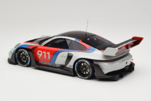 Porsche 911 992 GT3 R Rennsport GT Spirit 1:18 GT495 Ρητίνη - εικόνα 5 από 6