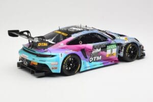Porsche 911 992 GT3 R Team WRT #9 T. Heinemann DTM 2023 Minichamps 1:18 113236309 Μέταλλο - εικόνα 3 από 8