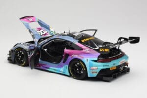 Porsche 911 992 GT3 R Team WRT #9 T. Heinemann DTM 2023 Minichamps 1:18 113236309 Μέταλλο - εικόνα 5 από 8