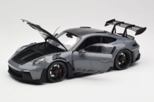 Porsche 911 992 GT3 RS Crayon Weissach Package & Black Wheels Minichamps 1:18 110062024 Μέταλλο - εικόνα 2 από 8