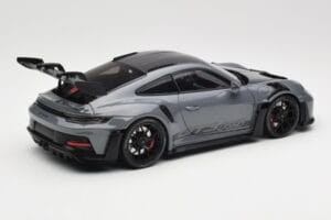Porsche 911 992 GT3 RS Crayon Weissach Package & Black Wheels Minichamps 1:18 110062024 Μέταλλο - εικόνα 3 από 8
