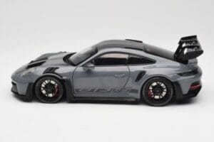 Porsche 911 992 GT3 RS Crayon Weissach Package & Black Wheels Minichamps 1:18 110062024 Μέταλλο - εικόνα 4 από 8