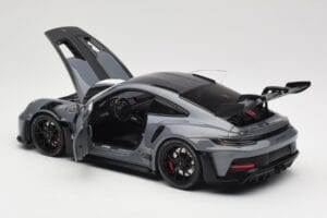 Porsche 911 992 GT3 RS Crayon Weissach Package & Black Wheels Minichamps 1:18 110062024 Μέταλλο - εικόνα 5 από 8