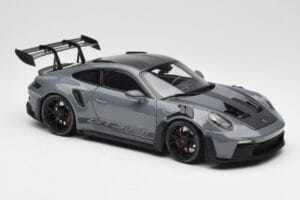 Porsche 911 992 GT3 RS Crayon Weissach Package & Black Wheels Minichamps 1:18 110062024 Μέταλλο - εικόνα 6 από 8