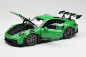 Porsche 911 992 GT3 RS Python Πράσινο Norev 1:18 WAP0212820RGT3 Μέταλλο - εικόνα 2 από 8