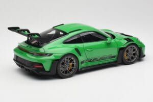 Porsche 911 992 GT3 RS Python Πράσινο Norev 1:18 WAP0212820RGT3 Μέταλλο - εικόνα 3 από 8