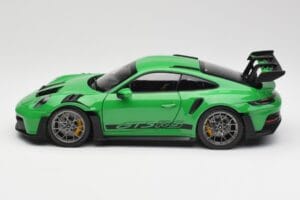 Porsche 911 992 GT3 RS Python Πράσινο Norev 1:18 WAP0212820RGT3 Μέταλλο - εικόνα 4 από 8