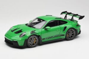 Porsche 911 992 GT3 RS Python Πράσινο Norev 1:18 WAP0212820RGT3 Μέταλλο
