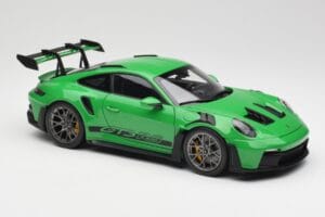 Porsche 911 992 GT3 RS Python Πράσινο Norev 1:18 WAP0212820RGT3 Μέταλλο - εικόνα 6 από 8