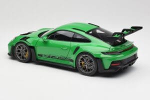 Porsche 911 992 GT3 RS Python Πράσινο Norev 1:18 WAP0212820RGT3 Μέταλλο - εικόνα 7 από 8